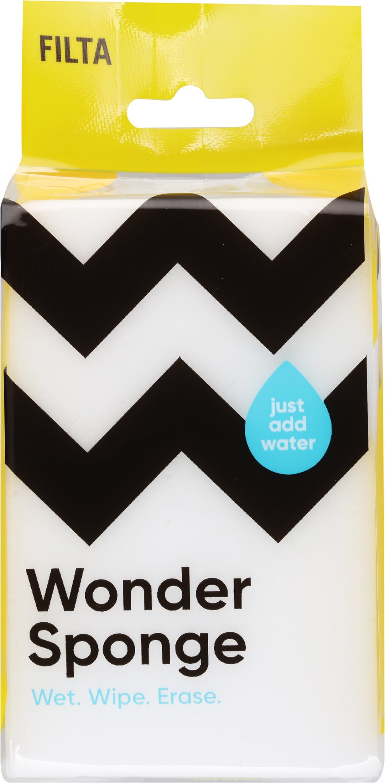 FILTA WONDER SPONGE RETAIL BLOCK