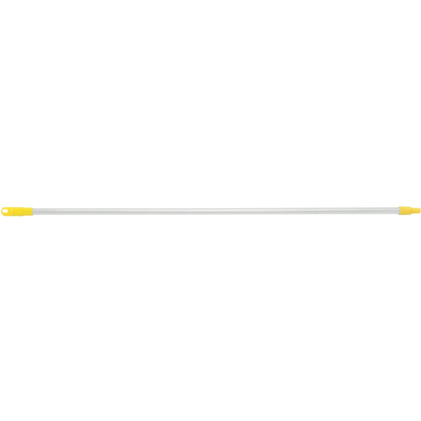 EDCO MOP HANDLE WITH NYLON TIP YELLOW 1.5M X 25MM