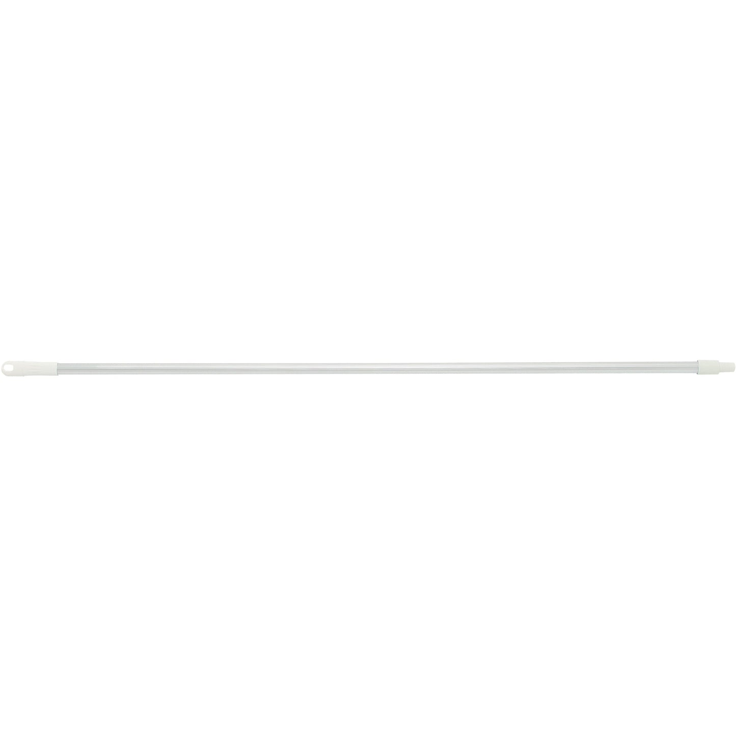 EDCO MOP HANDLE WITH NYLON TIP WHITE 1.5M X 25MM