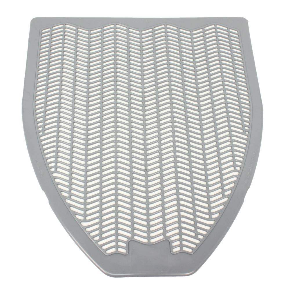 FILTA URINAL MAT GREY - APPLE SCENTED