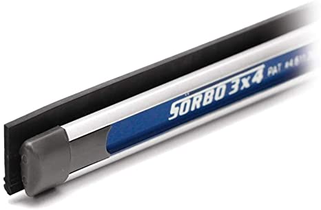 SORBO CHANNEL WITH PLUGS - 30"/75CM
