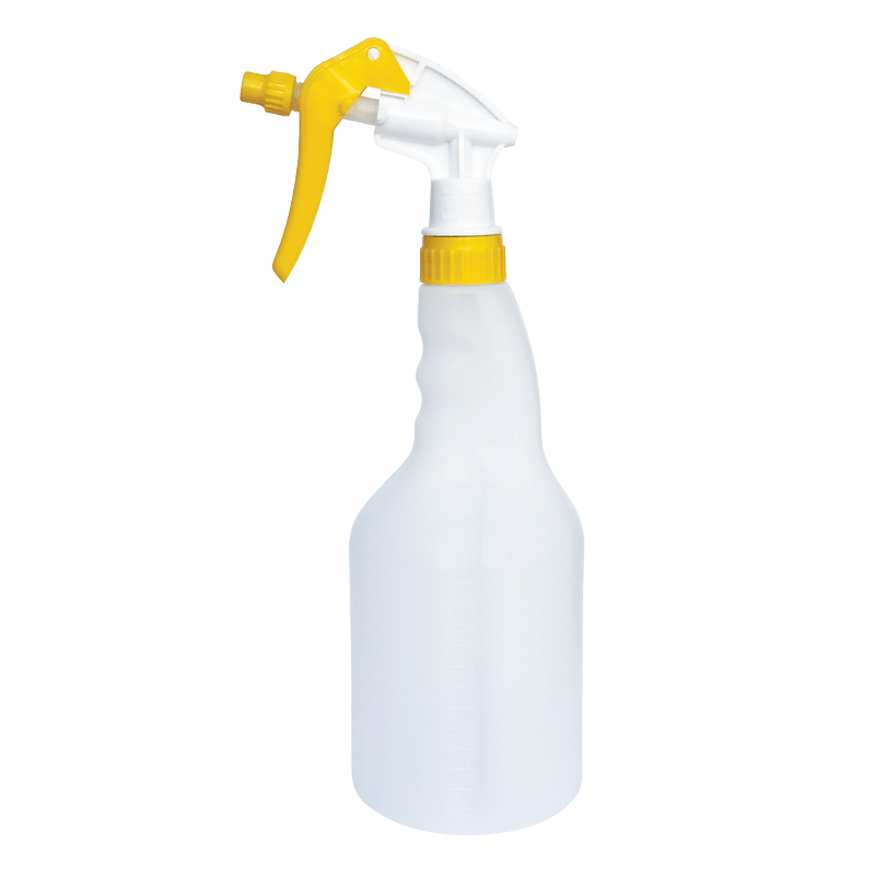 FILTA 3GF TRIGGER & BOTTLE SET YELLOW 25 PACK