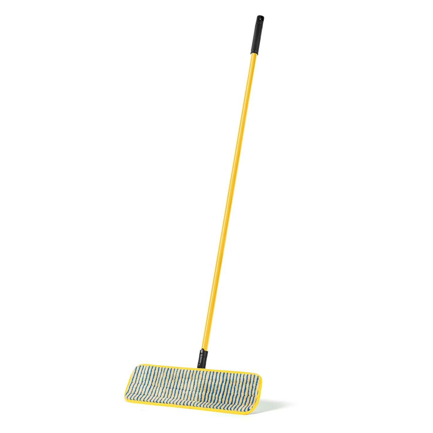 TRUST NAELC 46cm Microfibre Super Scrubber Fringe - Yellow