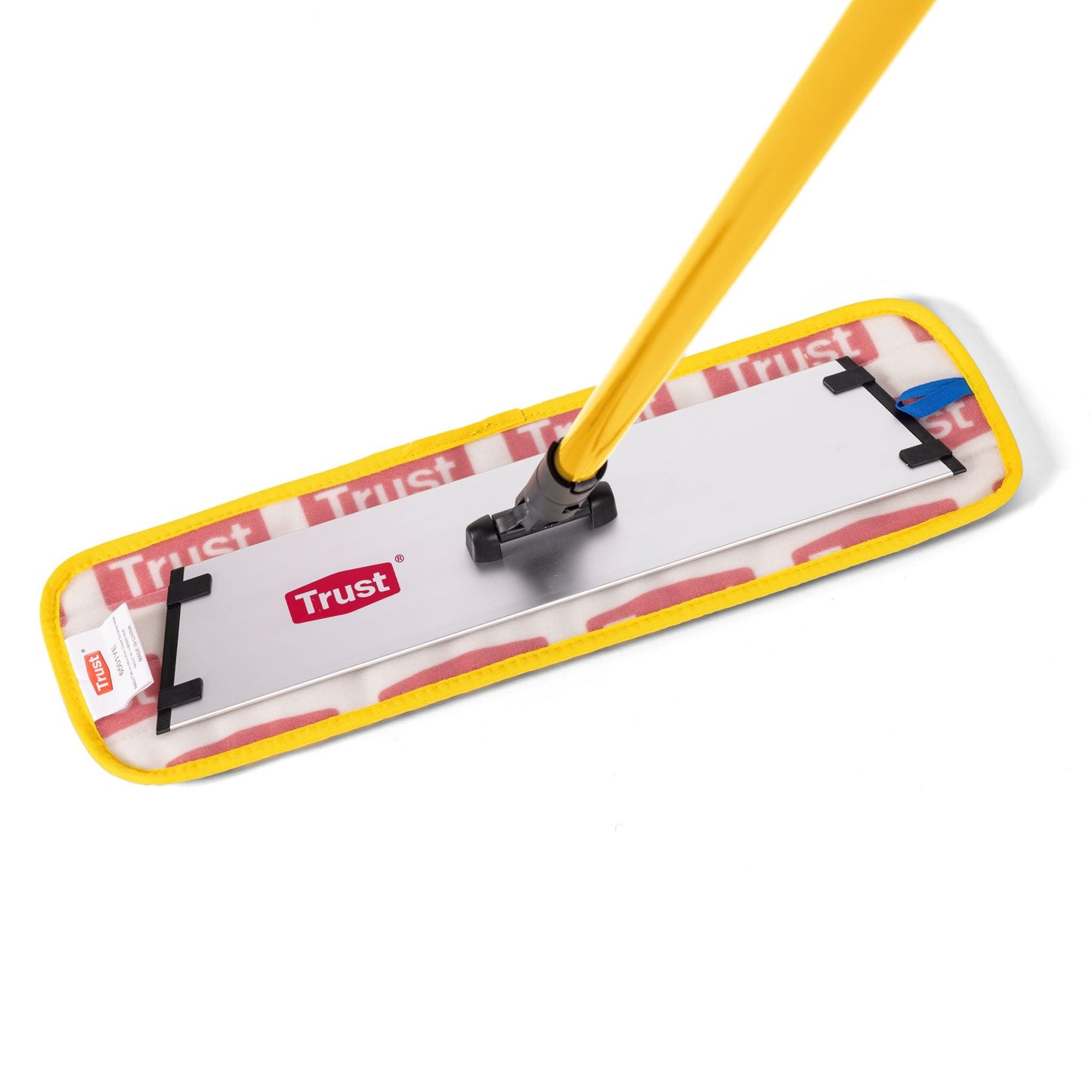 TRUST NAELC 46cm Microfibre Super Scrubber Fringe - Yellow