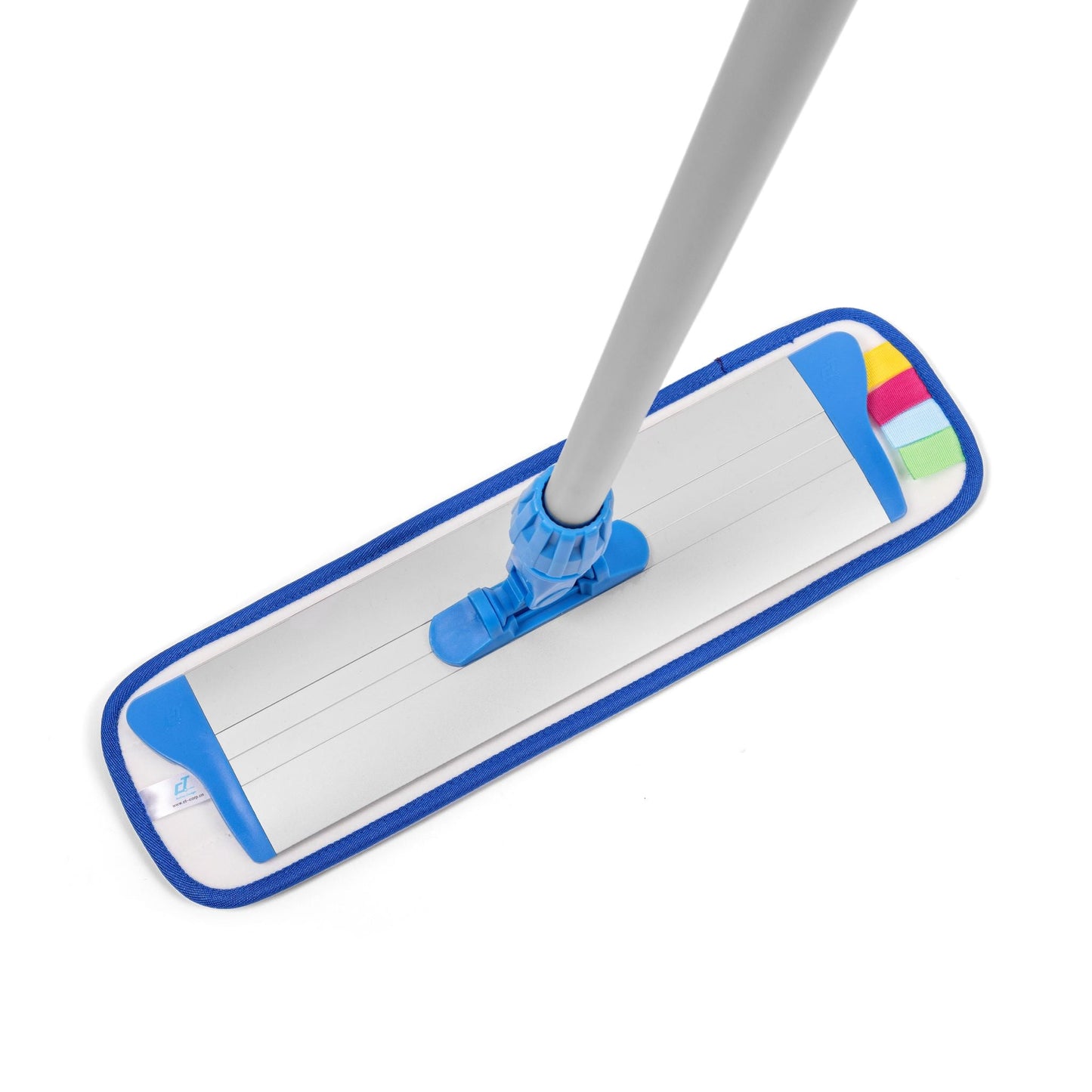 FILTA MICROFIBRE FLAT MOP FRINGE 44CM - WET & DRY (SEAMED)