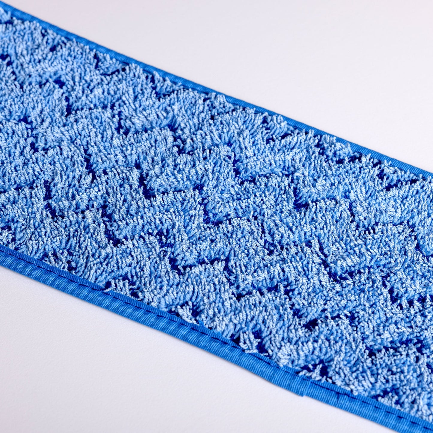 TRUST NAELC 46cm Microfibre Wet Fringe - Blue