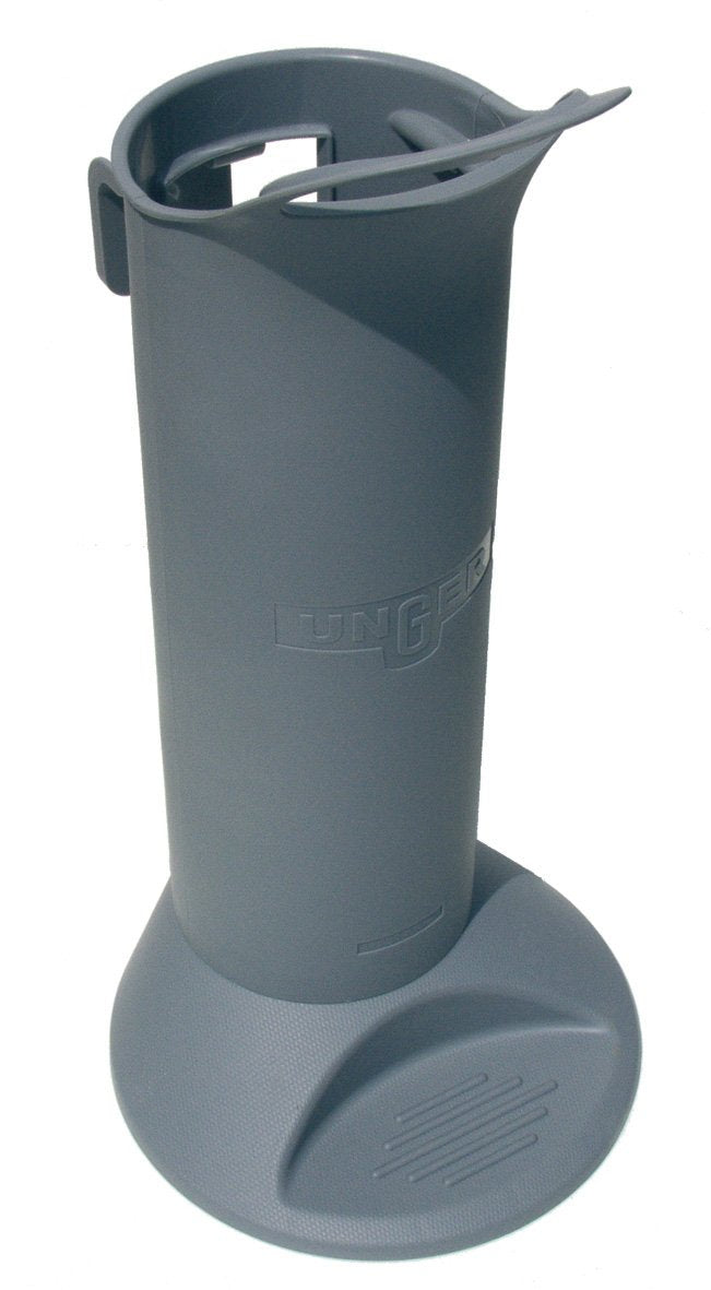 UNGER TOILET BOWL SYSTEM INCL 2 BRUSH HEADS