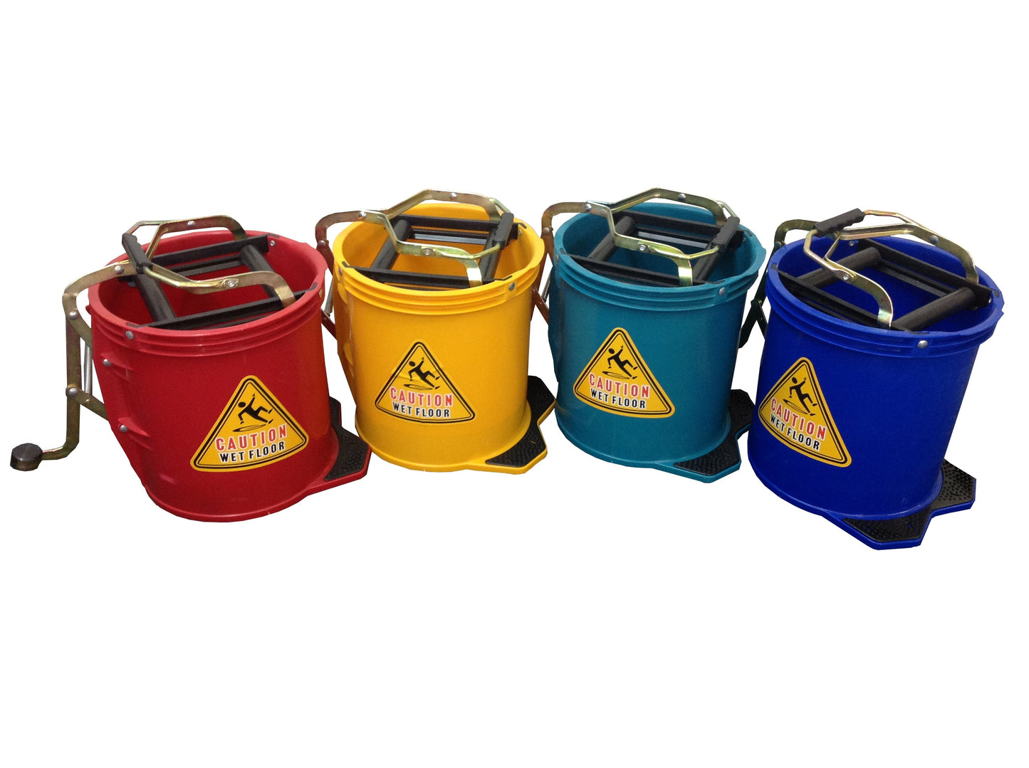FILTA WRINGER BUCKET 16L BLUE