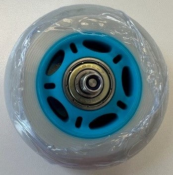 I-MOP TRANSPORT CASTOR WHEEL & SHAFT