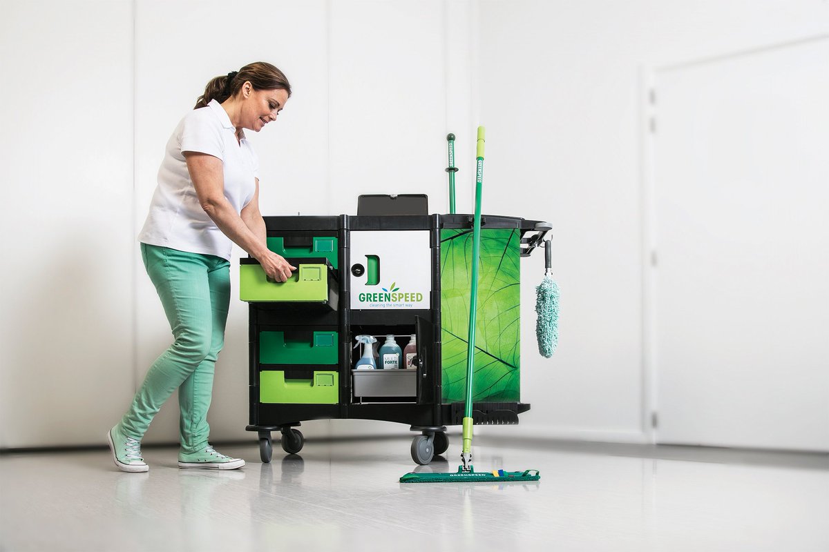 GREENSPEED C-SHUTTLE 350 TROLLEY