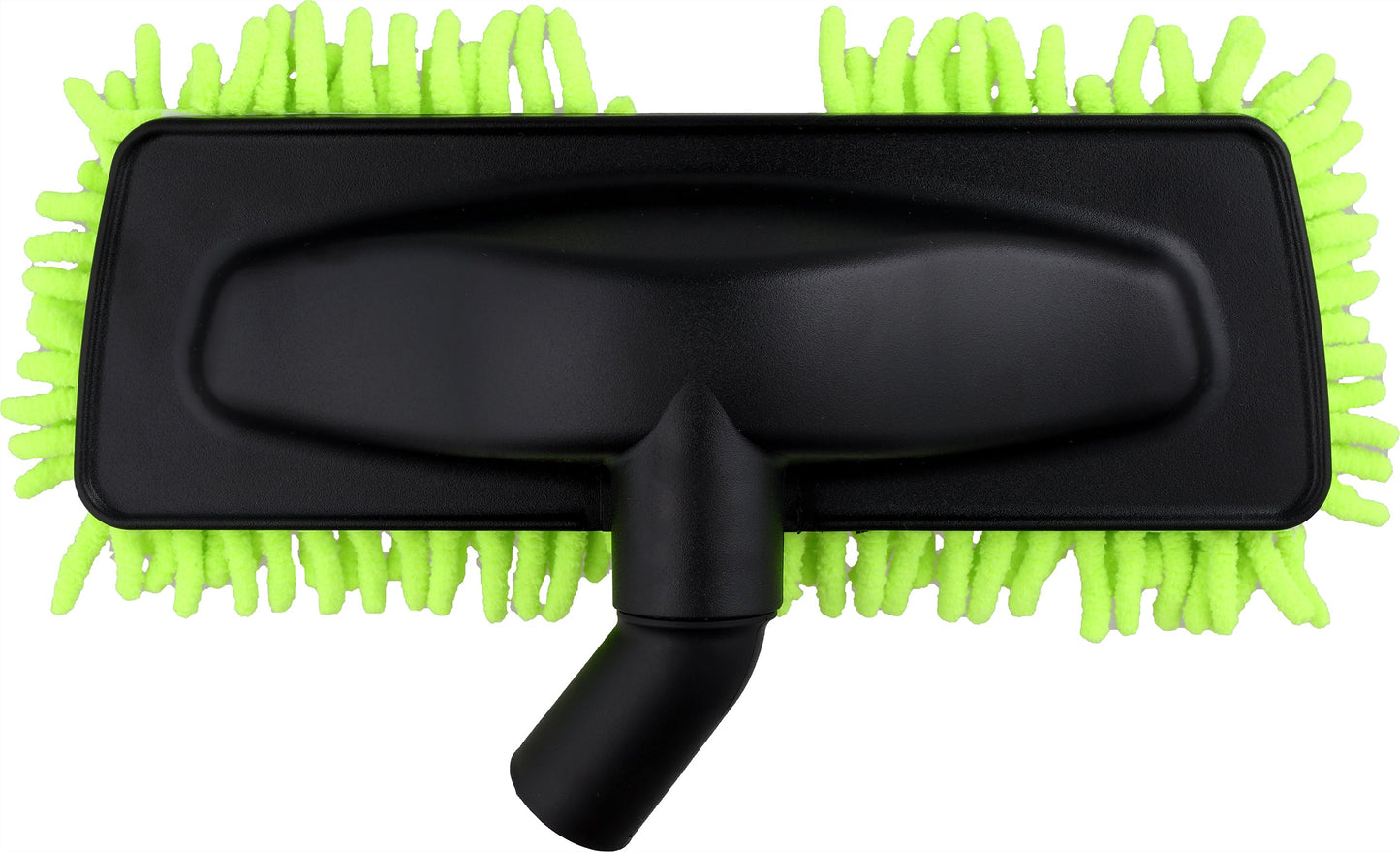 FILTA DUST MOP FLOOR TOOL WITH MICROFIBRE PAD 32MM X 320MM WIDE - BLACK & GREEN