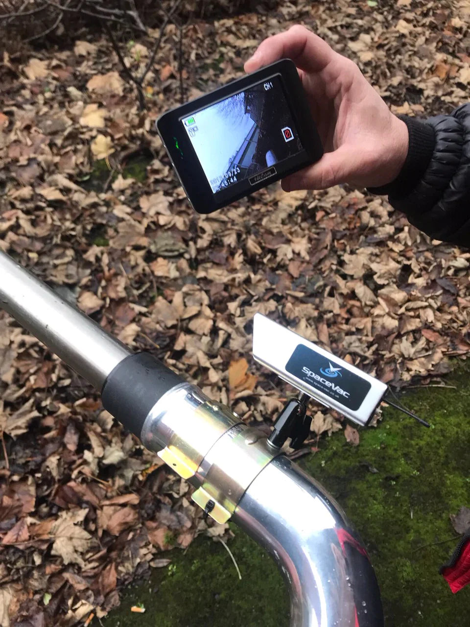SpaceVac Camera Kit
