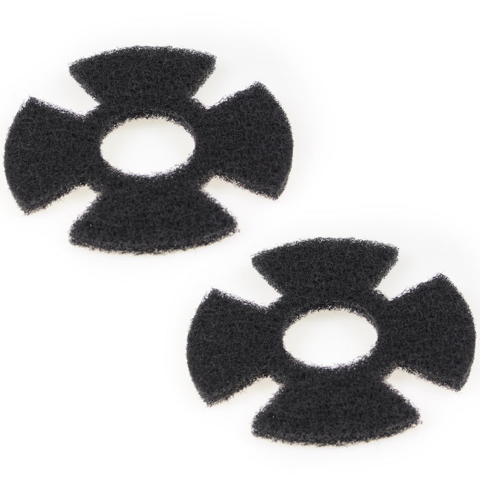 I-MOP XL BLACK STRIPPING PADS (SET OF 2)