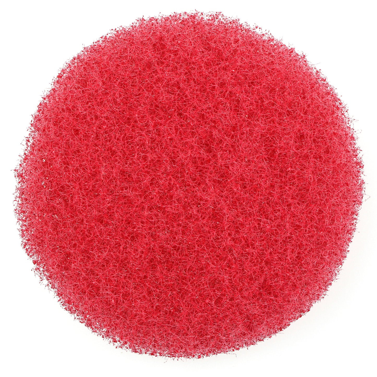I-SCRUB 21B 100MM SCRUB PAD RED (10 PCS)