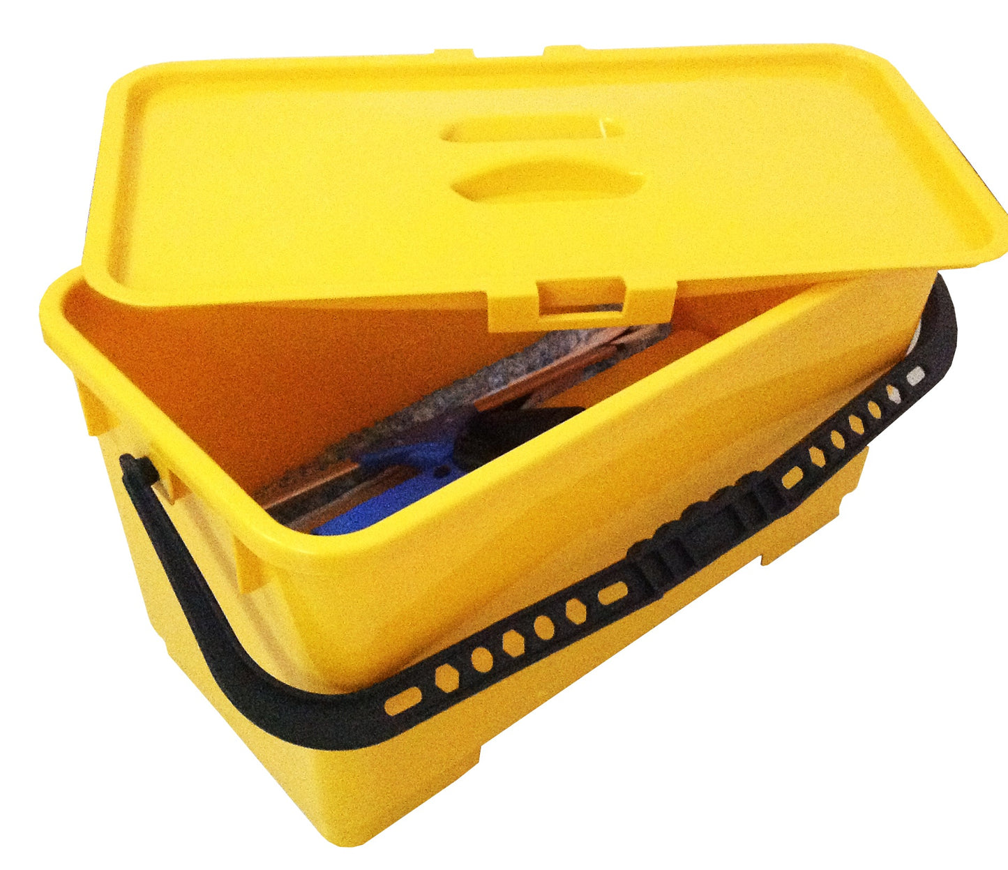 FILTA MC154 BUCKET LID - YELLOW