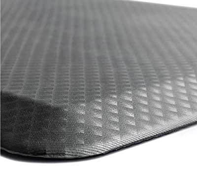 Anti Fatigue Standing Mat 20x30 inch / 500x750 mm - Grey
