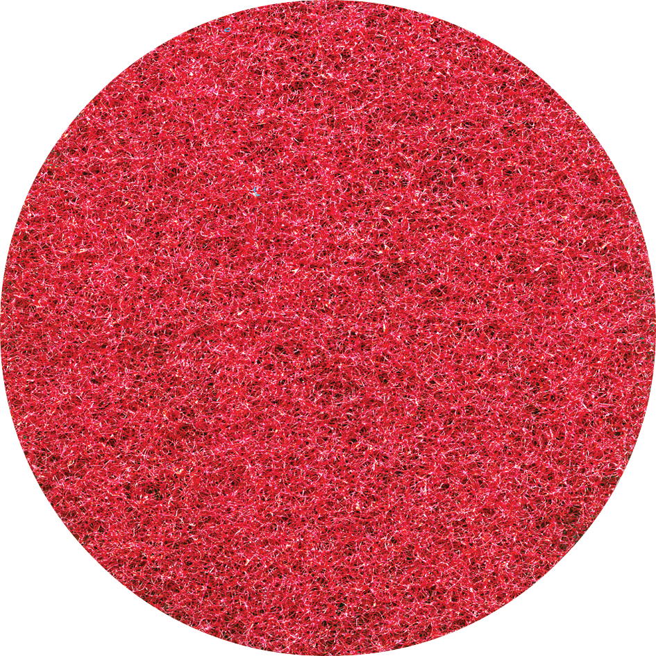 GLOMESH FLOOR PADS - REGULAR SPEED THICKLINE ABRASIVE- 5PK