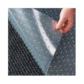 CHAIRMAT - 1300mm X 1100mm - Clear/Natural