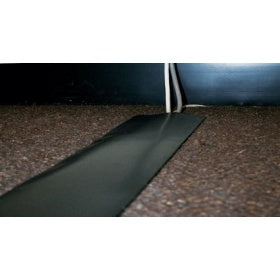 SOFT CORD COVER - 1000mm X 150mm - Black