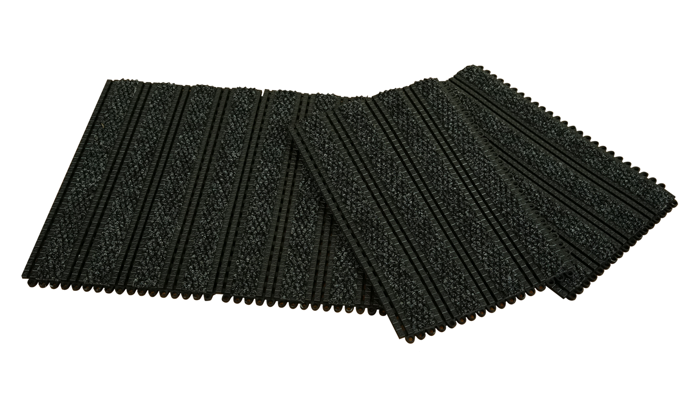 DESIGNA TILE - 450mm X 300mm X 15mm - Charcoal