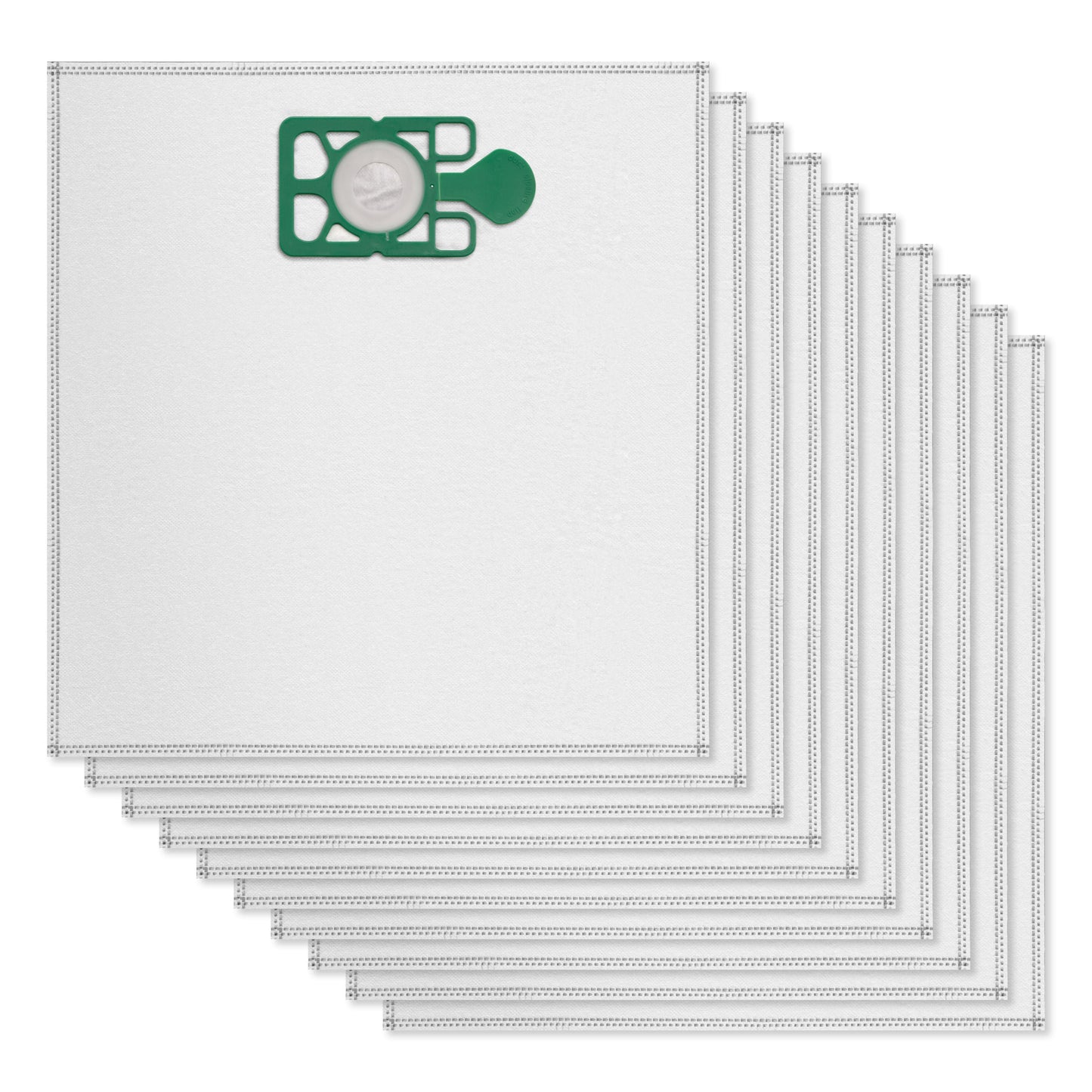 FILTA NUMATIC 1C SMS MULTI LAYERED VACUUM CLEANER BAGS 10 PACK (C014)