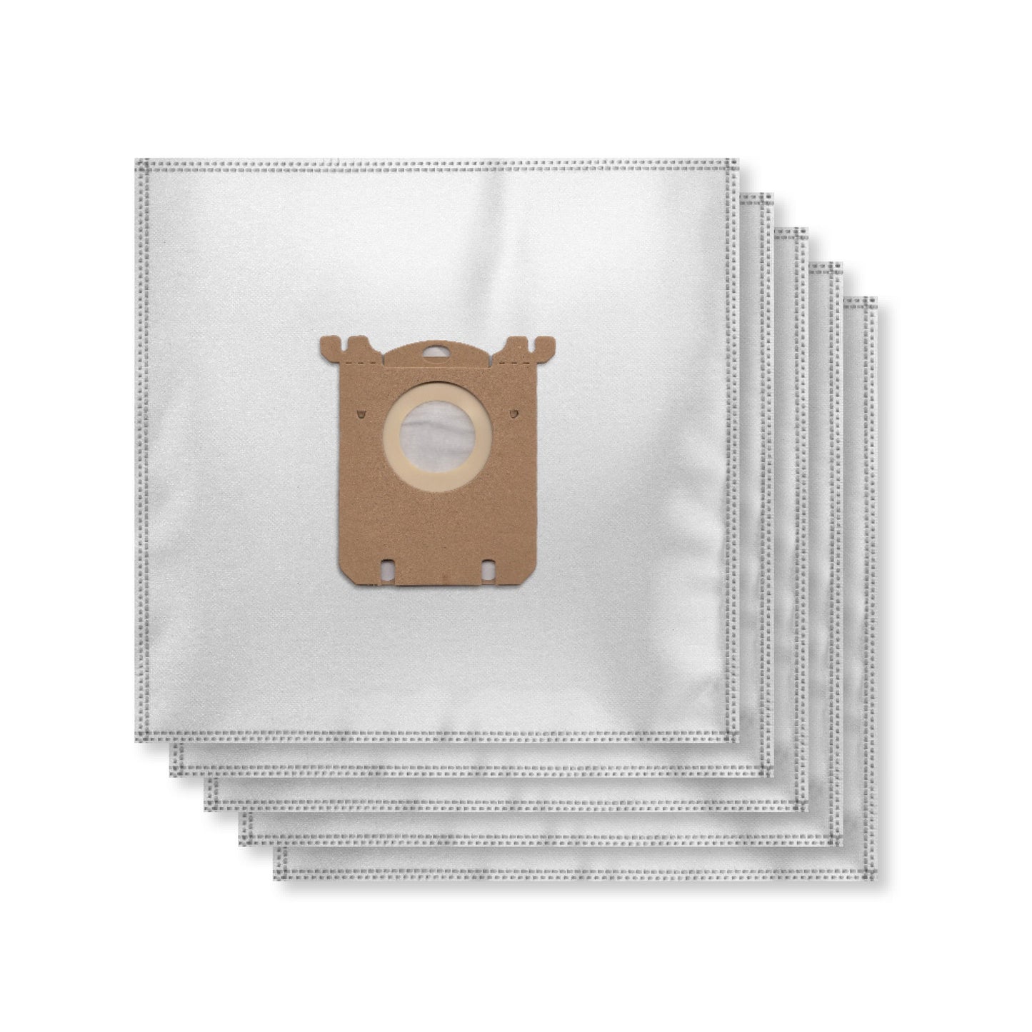 E1 - ULTRACLEAN ELECTROLUX, PHILIPS SMS MULTI LAYERED VACUUM BAGS 5 PACK