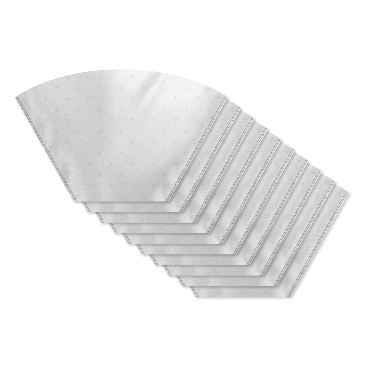 FILTA PACVAC SUPERPRO SMS MULTI LAYERED VACUUM CLEANER BAGS 10 PACK (F061)