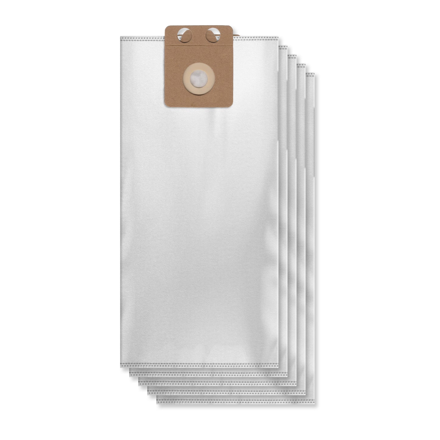 N5 - ULTRACLEAN NILFISK GD1000 SMS MULTI LAYERED VACUUM BAGS 5 PACK