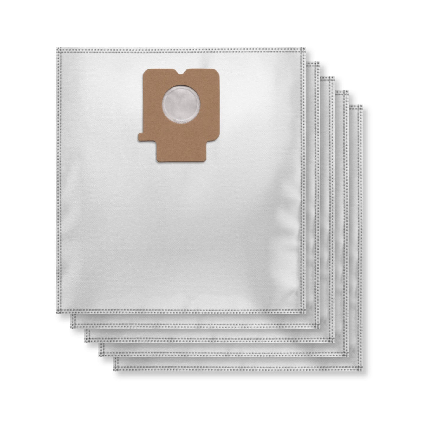 P1 - FILTA PANASONIC SMS MULTI LAYERED VACUUM BAGS 5 PK