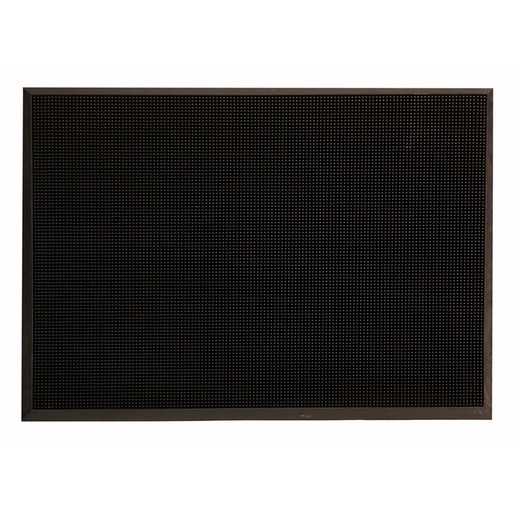 FINGERTIP - 1000mm X 813mm - Black