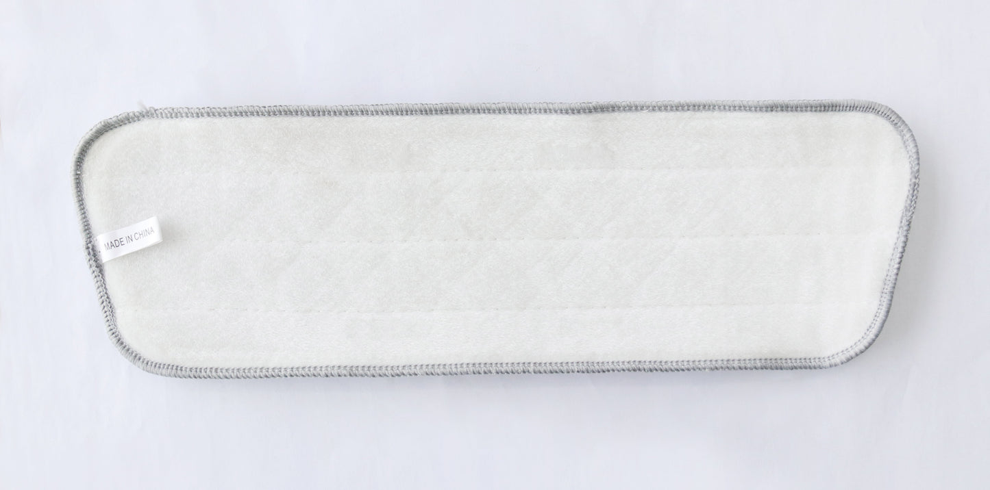 FILTA Dr Dirt SPRAY MOP REPLACEMENT FRINGE - GREY