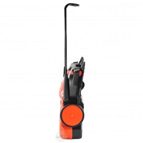 HAAGA SWEEPER 677 BATTERY PROFI WITH ISWEEP