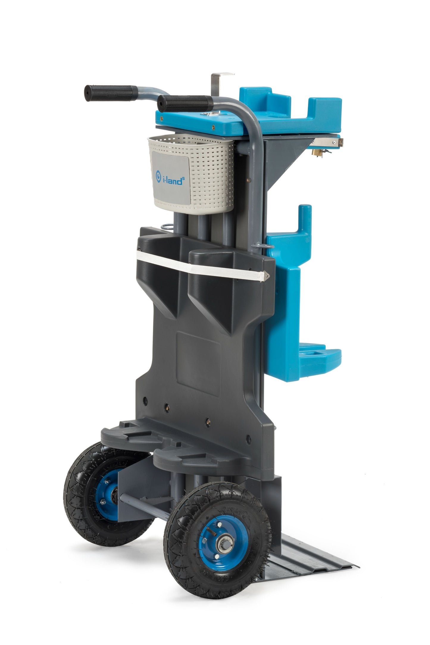 I-LAND S AIR TYRES (WITHOUT TANKS AND CHARGER)