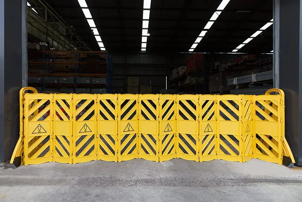 FILTA EXPANDING MOBILE BARRIER