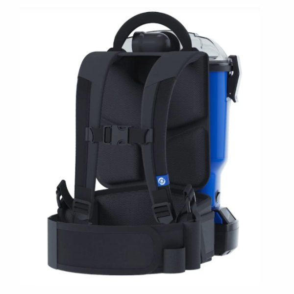 PACVAC VELO BATTERY BACKPACK VACUUM CLEANER