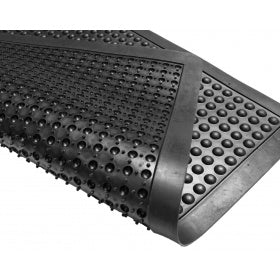 BUBBLE MAT - 1200mm X 900mm - Black
