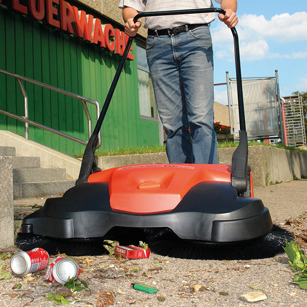 HAAGA SWEEPER 697 BATTERY PROFI WITH ISWEEP