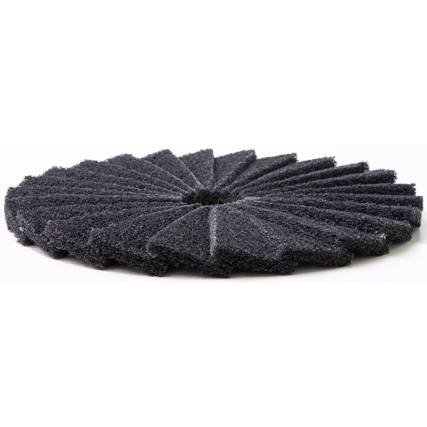 GLOMESH TURBO STRIP FLOOR PAD - ROUND