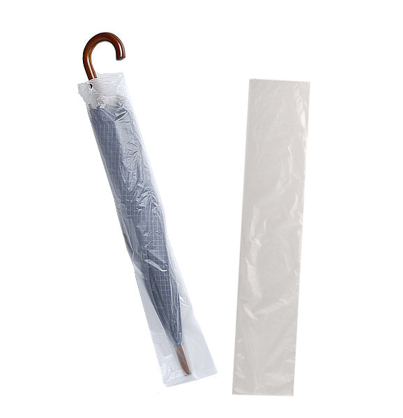 GLOMESH DUAL UMBRELLA BAGGER STAINLESS STEEL (MATT)