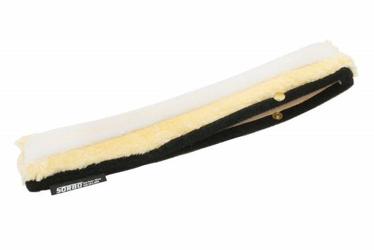 SORBO YELLOW JACKET WITH SCRUBBER - 36"/90CM