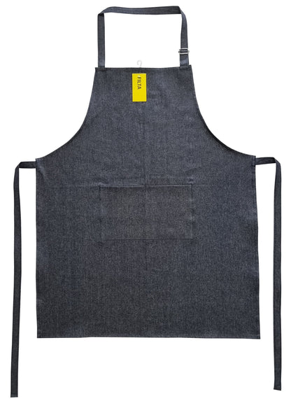 FILTA DENIM / BARISTA APRON WITH POCKET