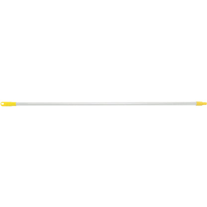 EDCO MOP HANDLE WITH NYLON TIP YELLOW 1.5M X 25MM