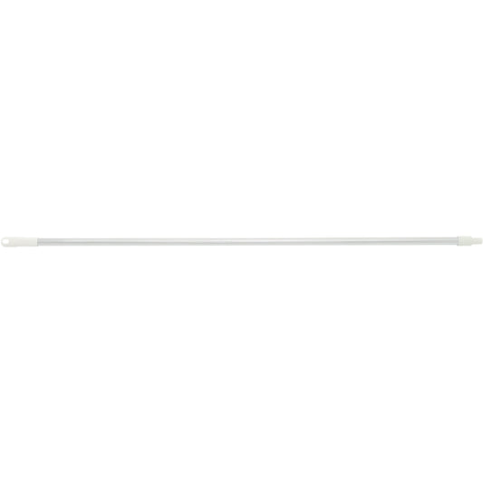 EDCO MOP HANDLE WITH NYLON TIP WHITE 1.5M X 25MM