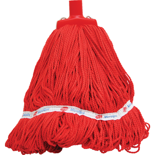 FILTA MICROFIBRE MOP HEAD RED - 400G/33CM