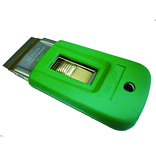 UNGER ERGOTEC SAFETY SCRAPER 4CM