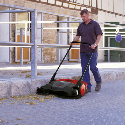 HAAGA SWEEPER 697 BATTERY PROFI WITH ISWEEP