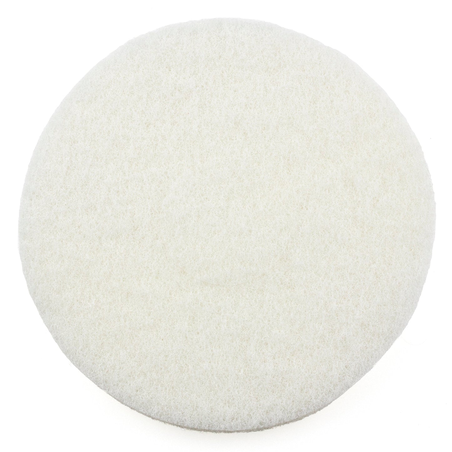 I-SCRUB 30 POLISHING PAD WHITE