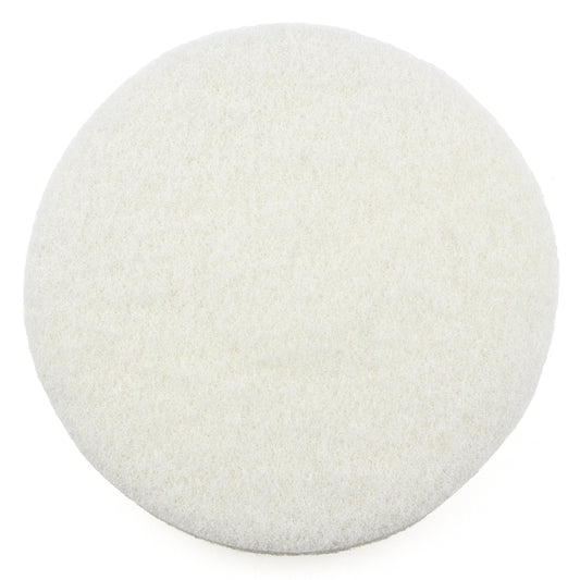 I-SCRUB 30 POLISHING PAD WHITE