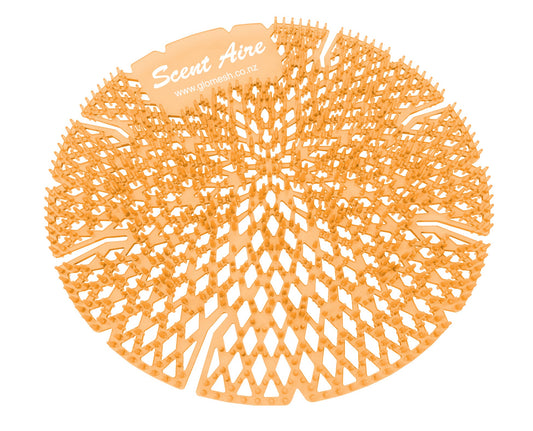 SCENTAIRE DIAMOND 3D URINAL SCREEN SUNBURST
