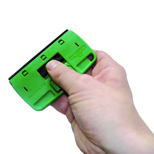 UNGER PRO TRIM 10CM SCRAPER